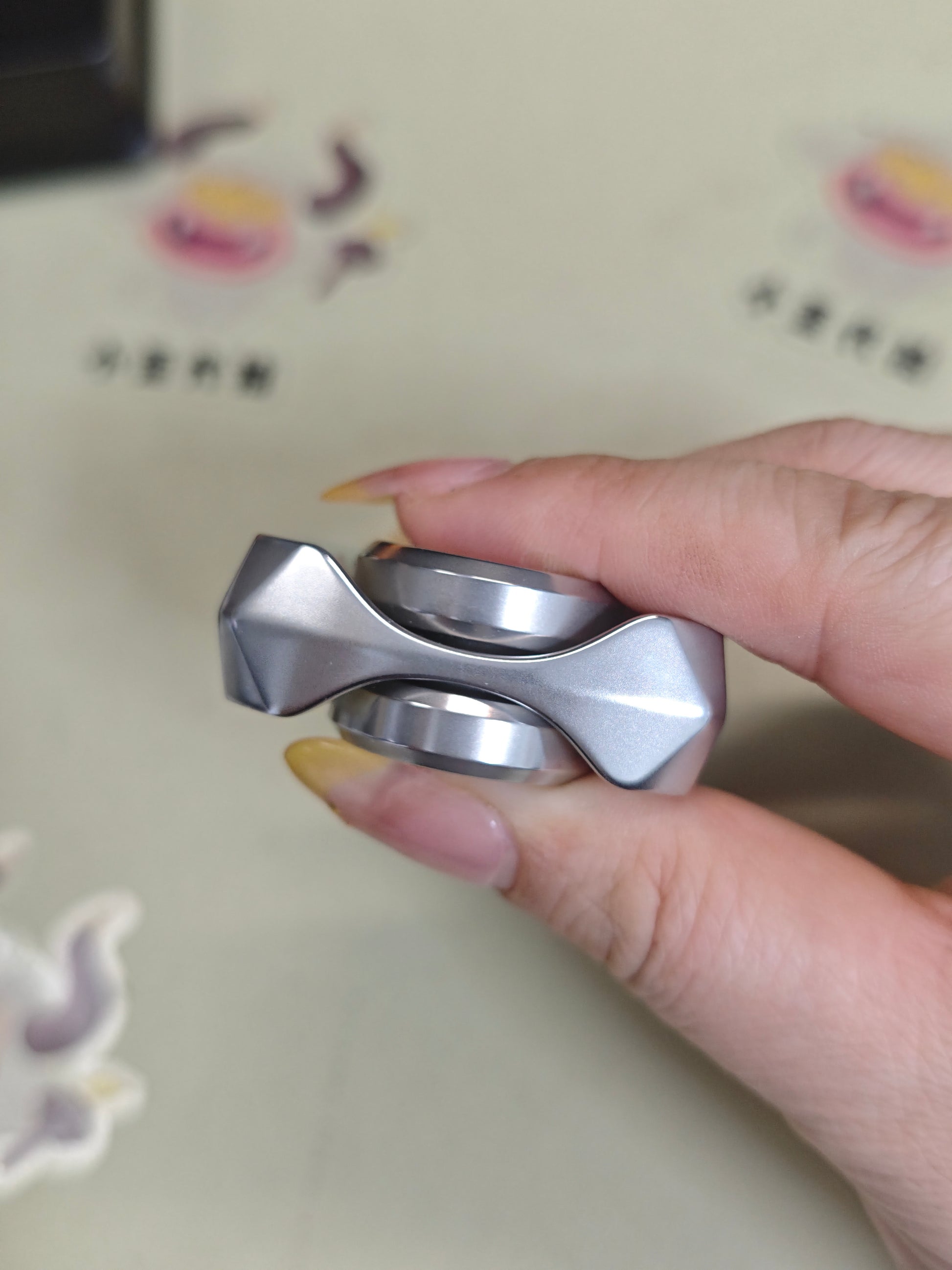 Mighty Tiger Stainless Steel