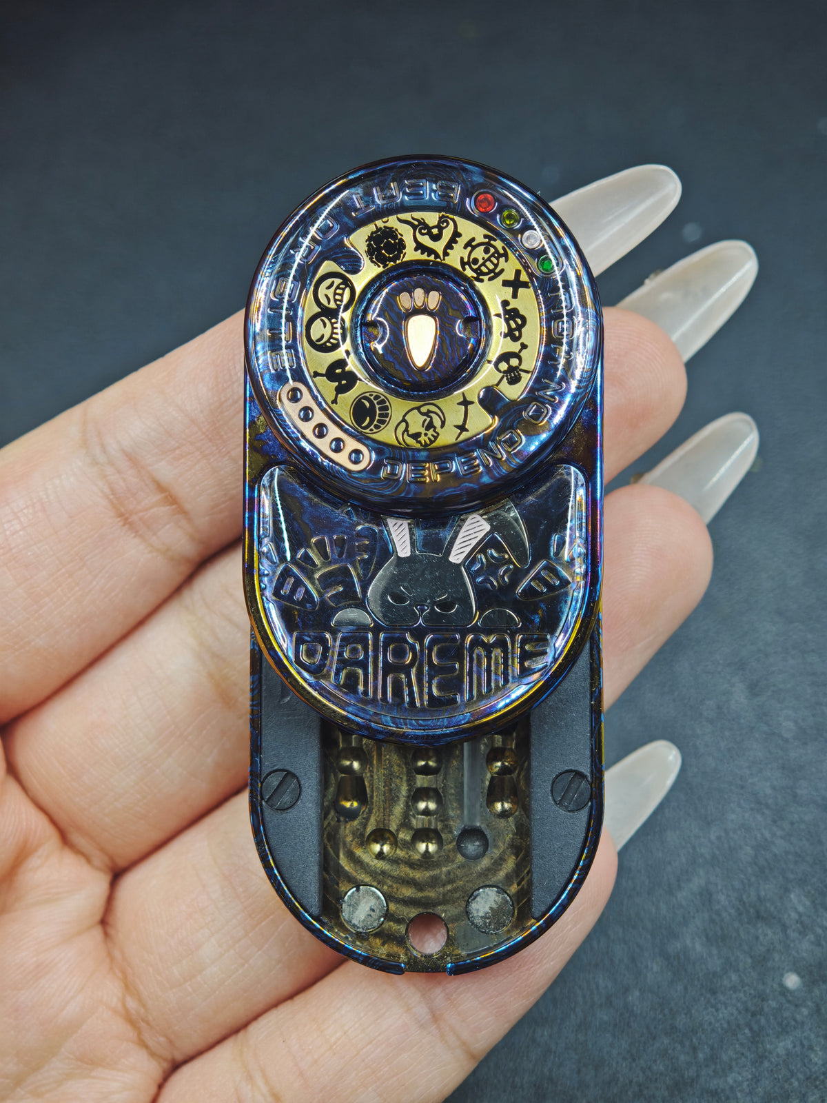 MIX Mokuti Resin-Sealed Limited 50