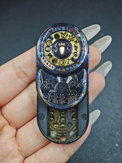 MIX Mokuti Resin-Sealed Limited 50