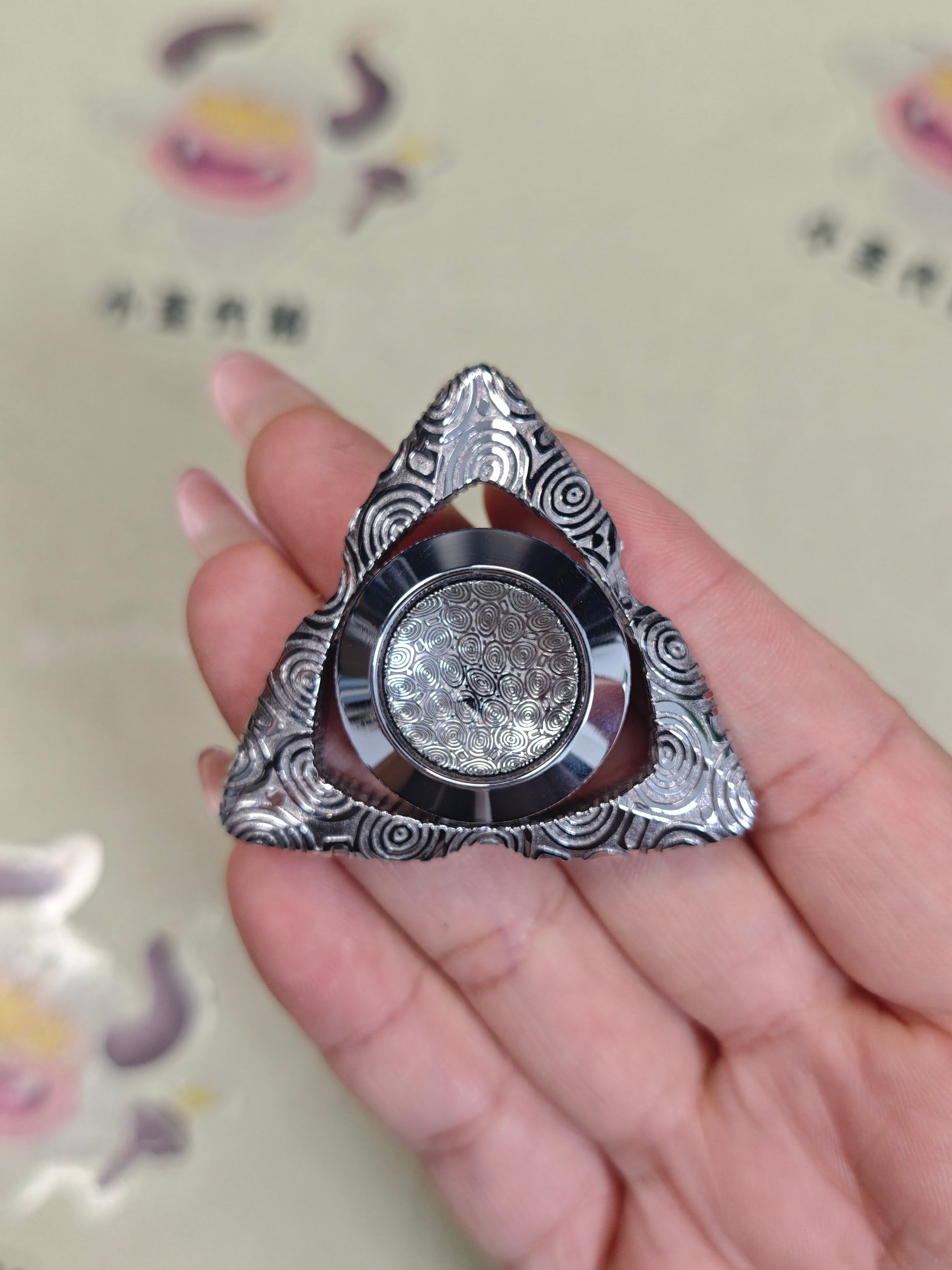 Mave 1.1 Stainless Steel