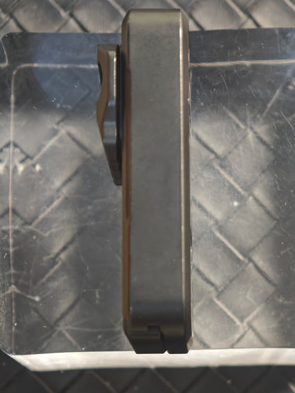 Maverick Titanium PVD Coated Stonewashed