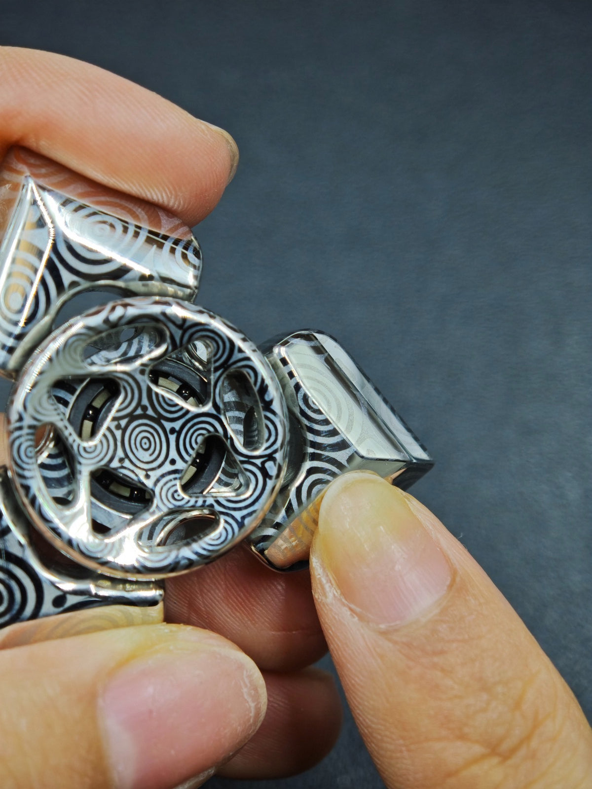 ACE Damasteel