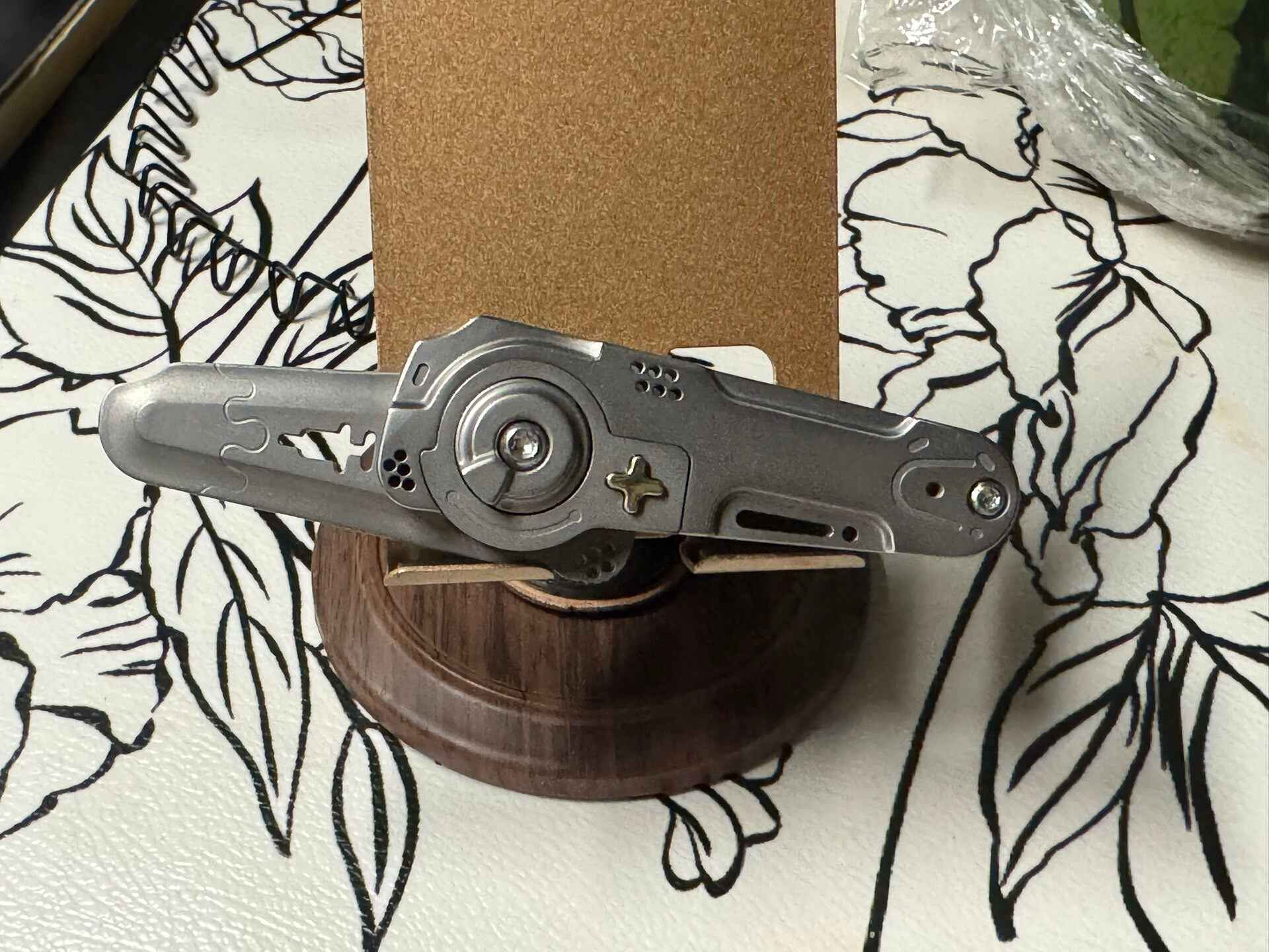 Dimension Slash Titanium