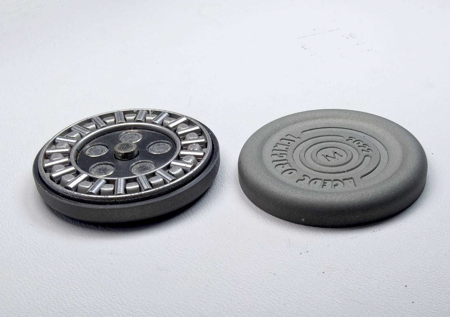 Milk Cap Nano Zirconium Limited Edition