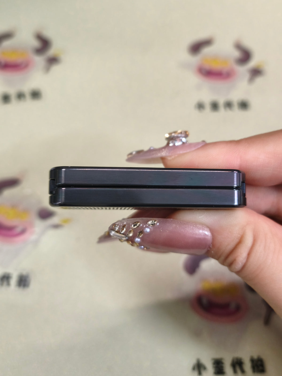 SYNTONY Zirconium Polished