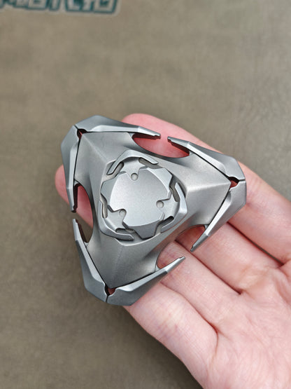 Blade Titanium Blasted