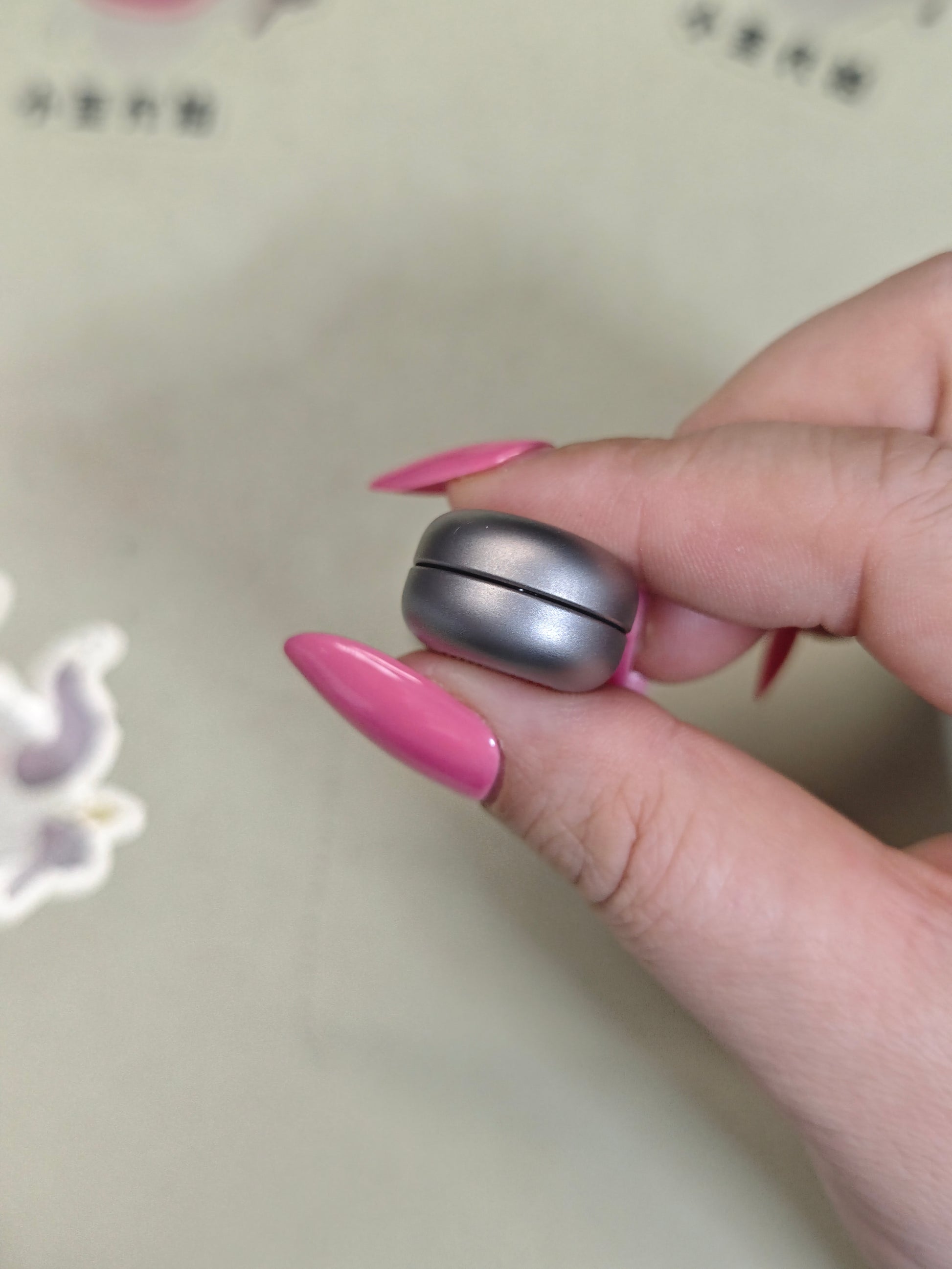 Floating Cloud Titanium Mokuti