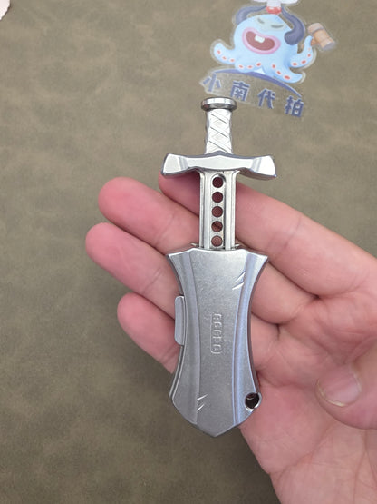 Master Sword Stainless Steel