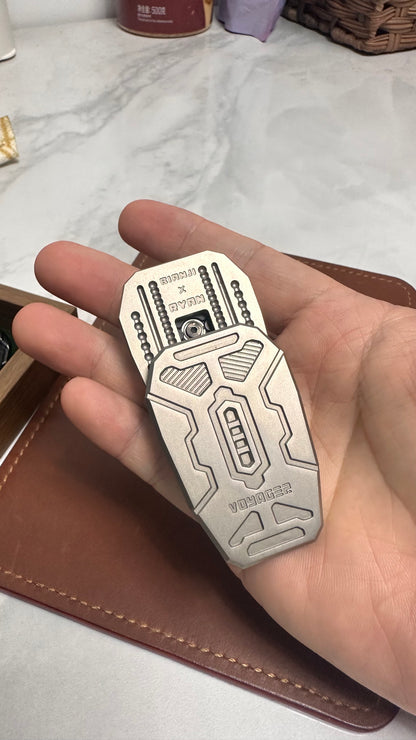 Voyager Titanium