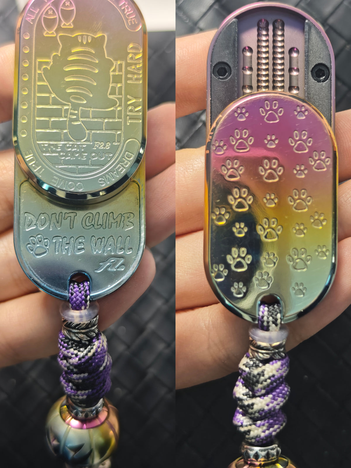 F2.8 Zirconium Oil Slick