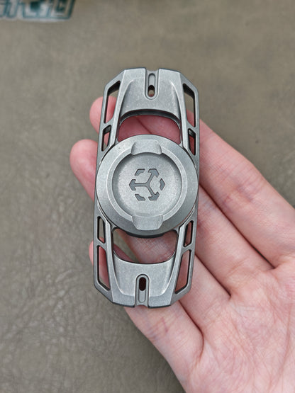 Ling Yin Titanium Stonewashed