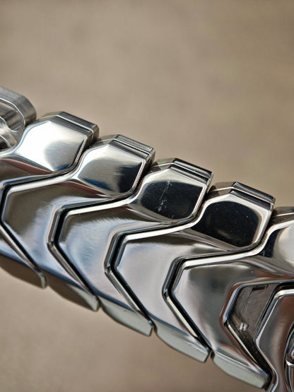 Rattlesnake Sword Titanium