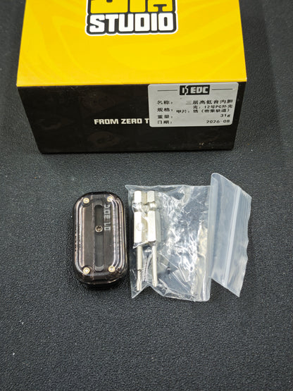 3 Layer Dense Core Zirconium