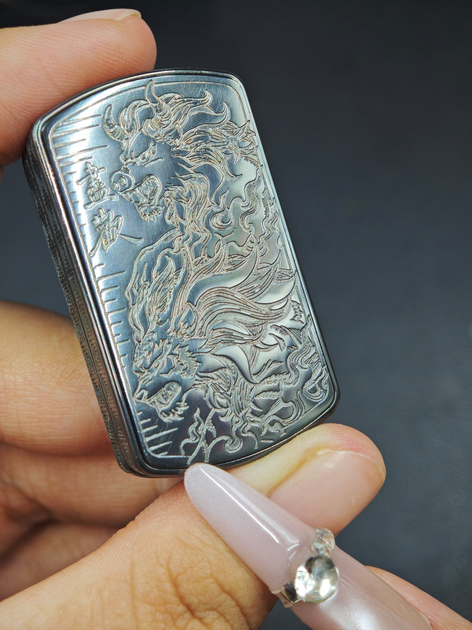 Root Three Zirconium