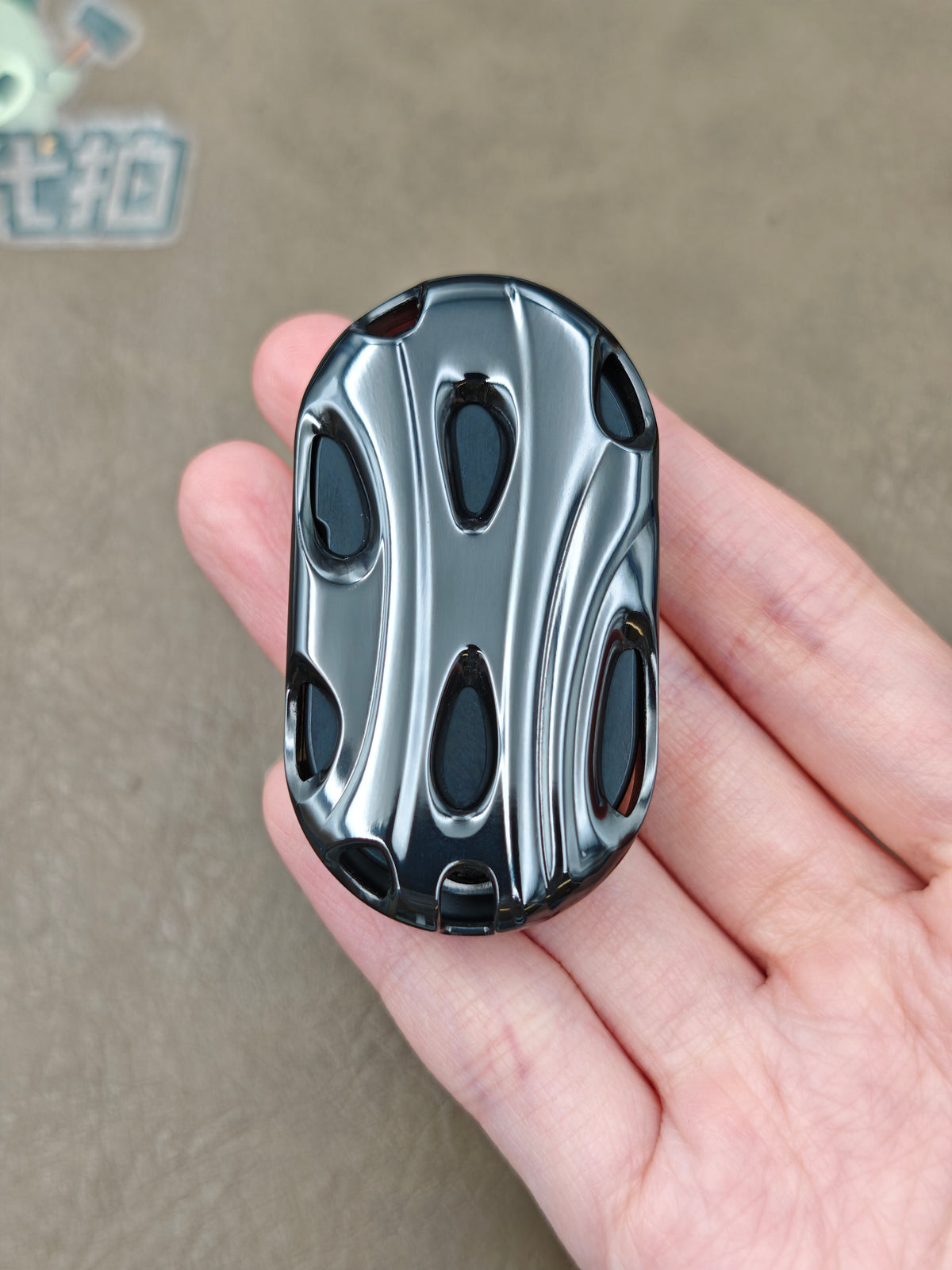 Lag Zirconium