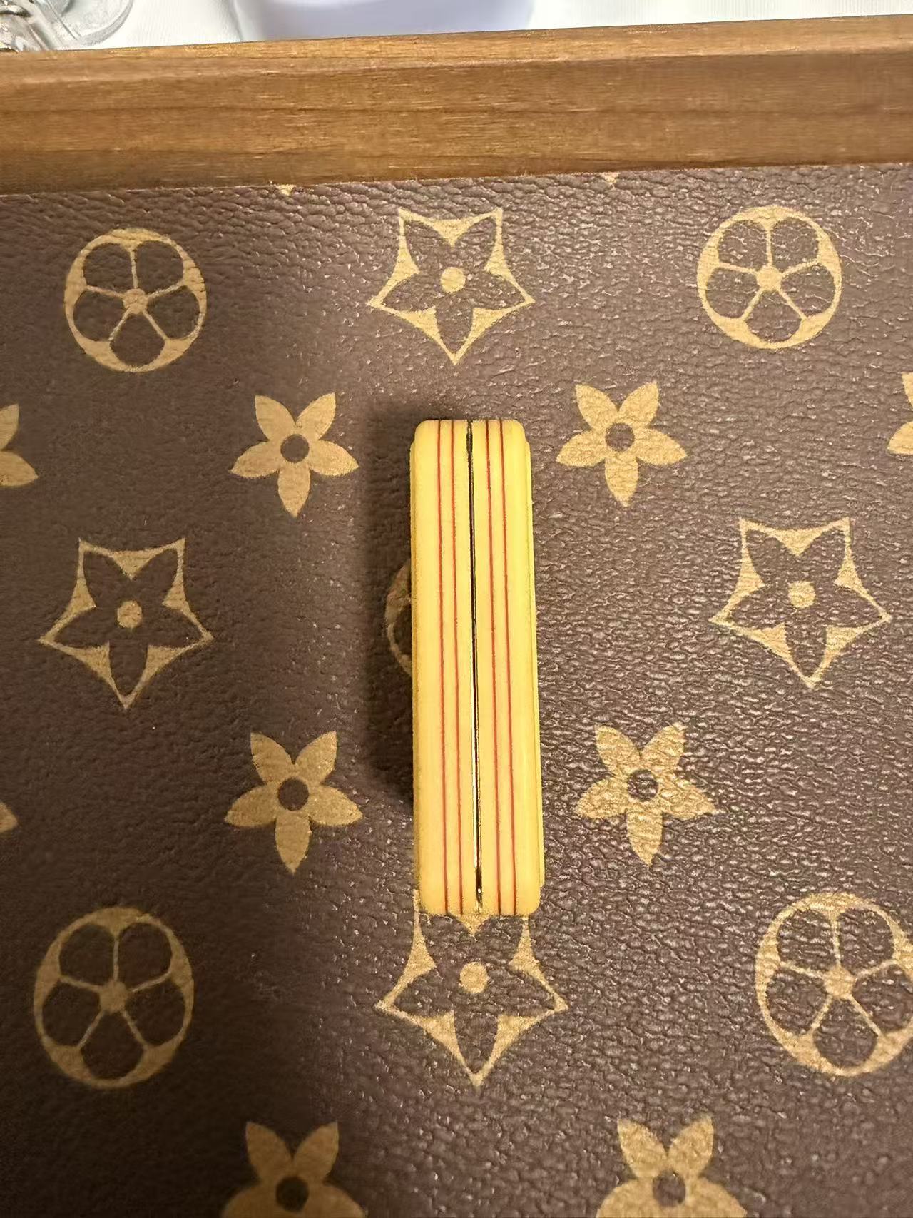 Mecha Pig Micarta