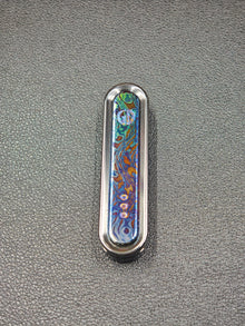 Spice Pin Zirconium Polished