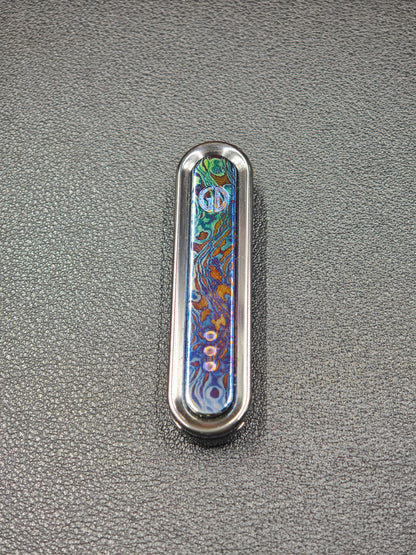Spice Pin Zirconium Polished