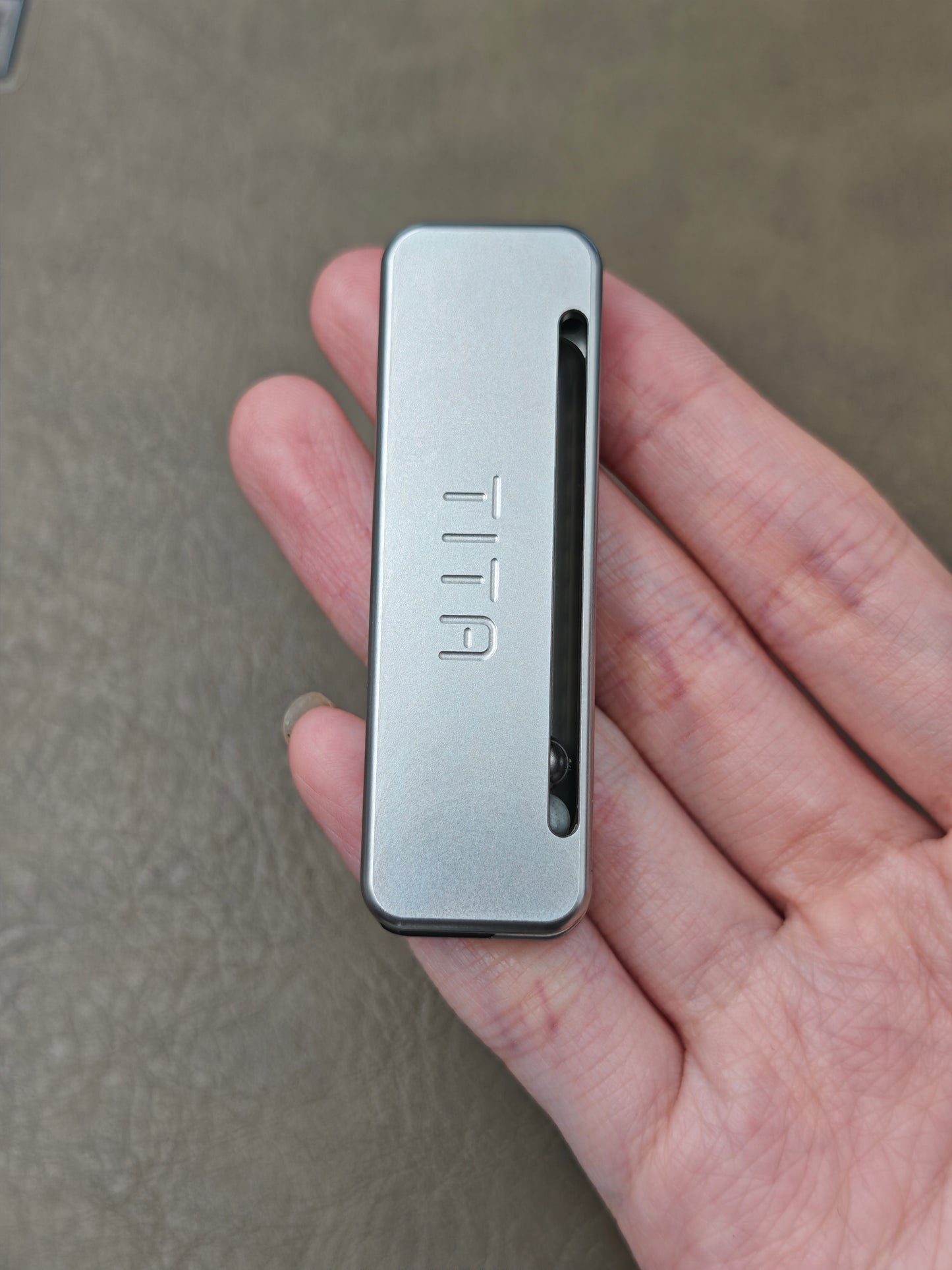 Tita Stainless Steel