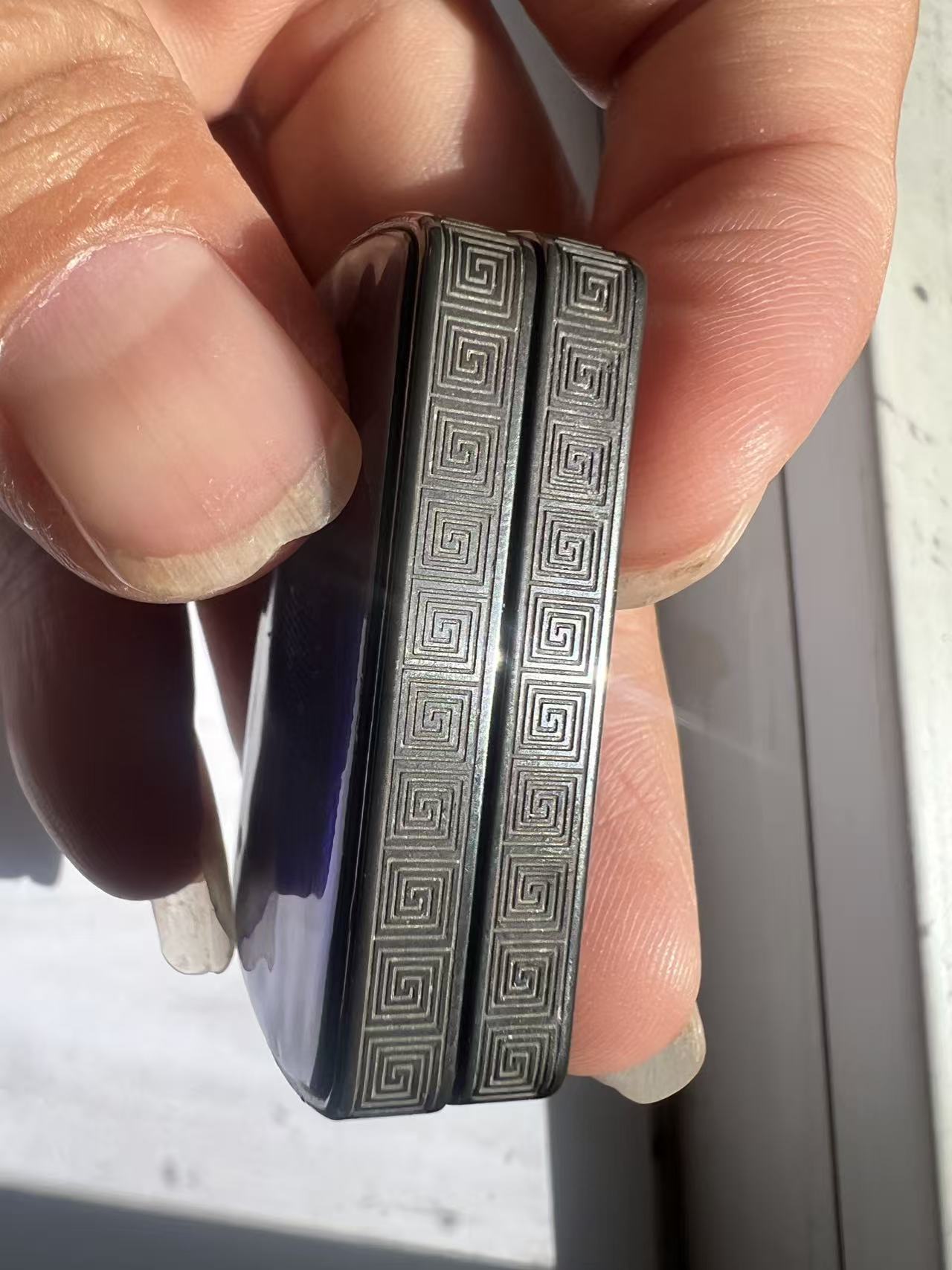 Root Three Zirconium Resin-Sealed