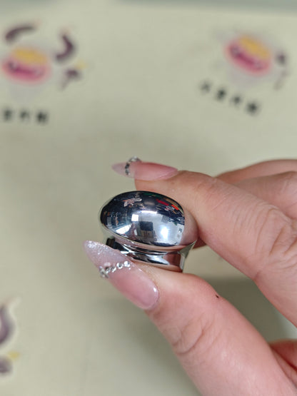 Origin Point Stainless Steel