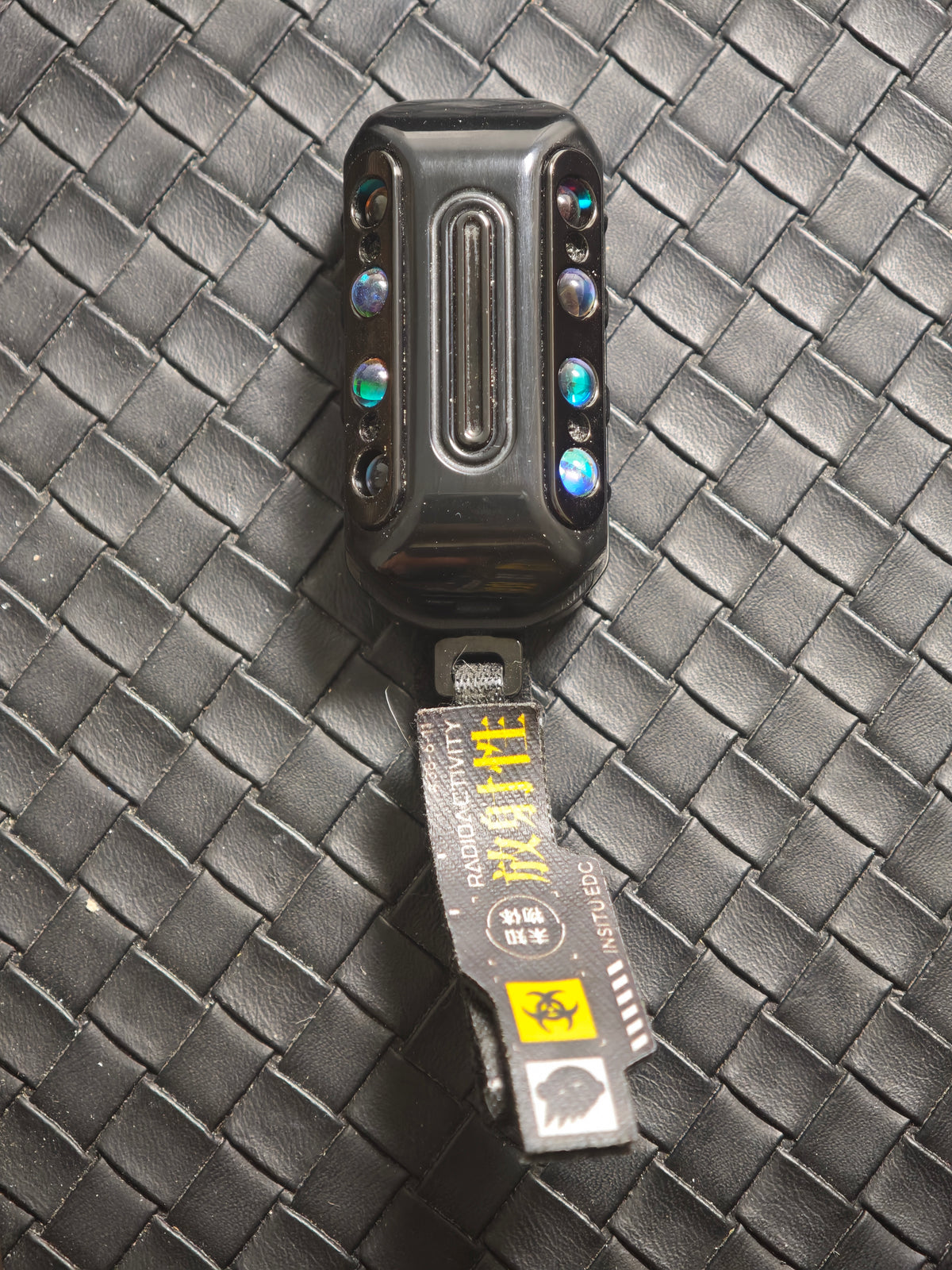 OUMUA Stainless Steel PVD Coated