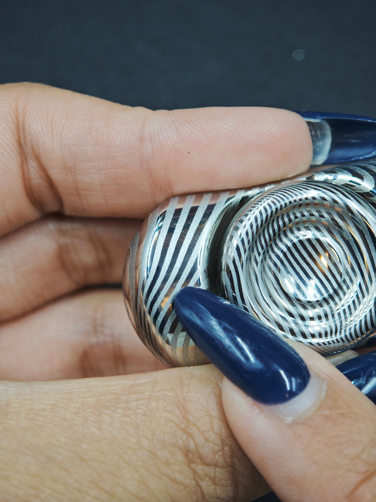 Origin Point Damasteel