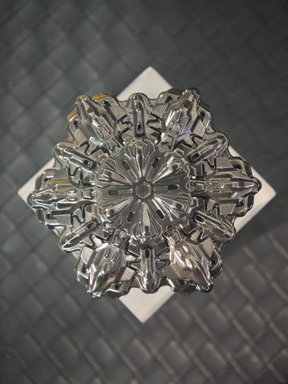 SEQUENCE EDC Dijiang Shell Opening Zirconium Polished