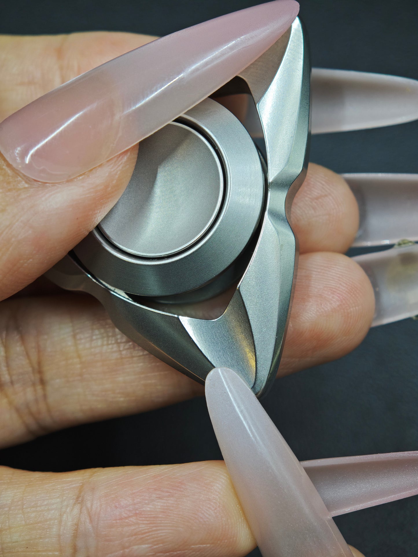Mave 1.1 Stainless Steel