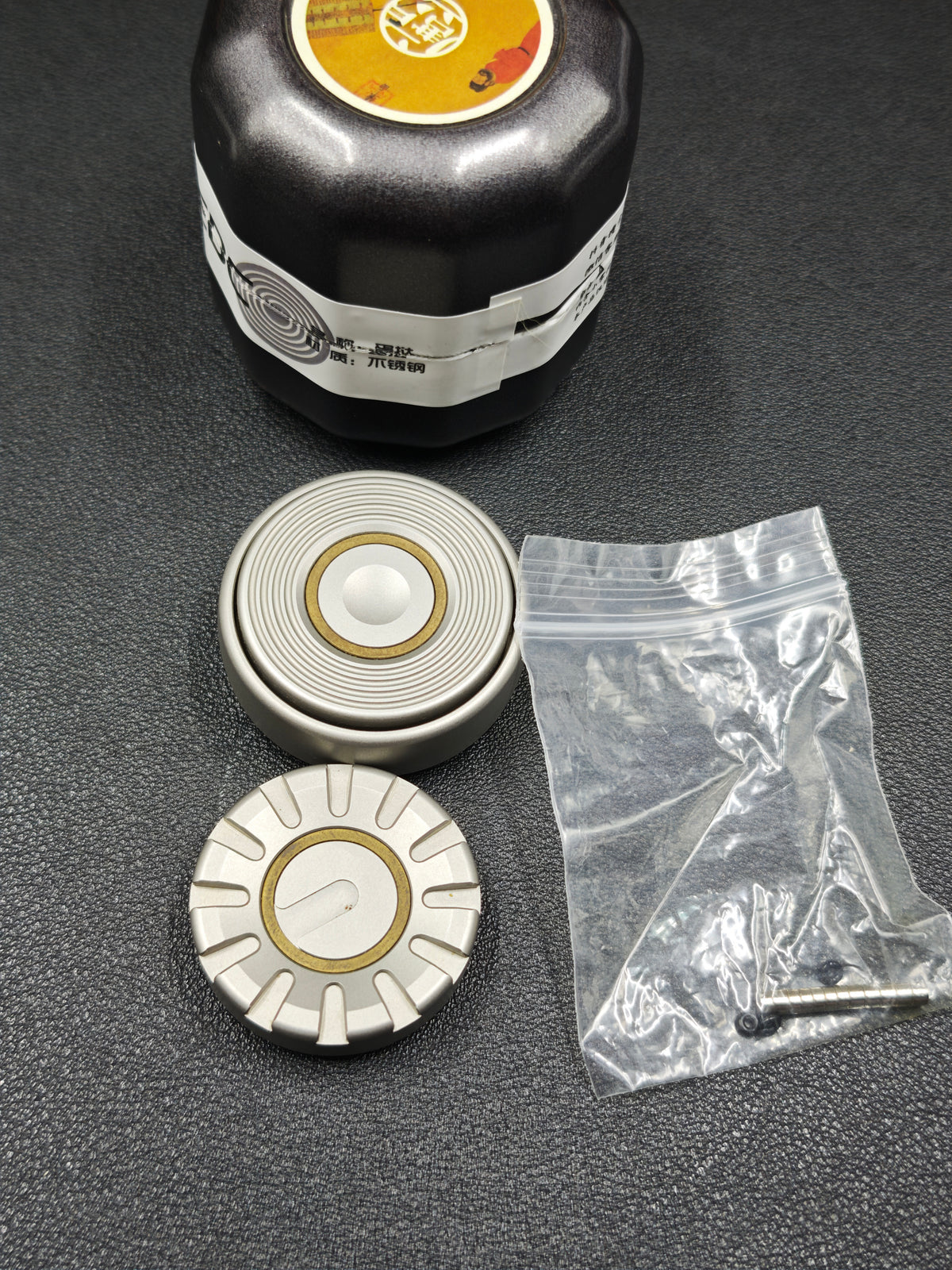 Egg Tart Stainless Steel