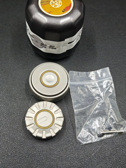 Egg Tart Stainless Steel