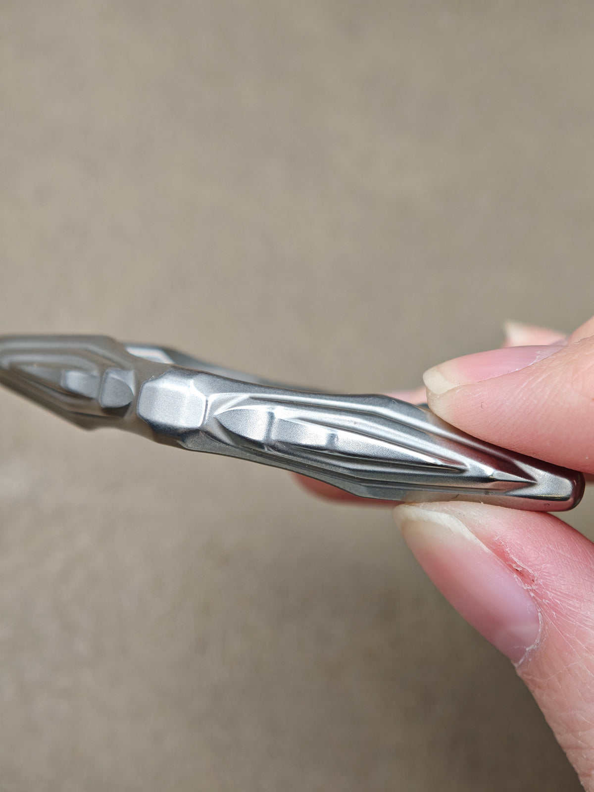 Apostle Stainless Steel Stonewashed
