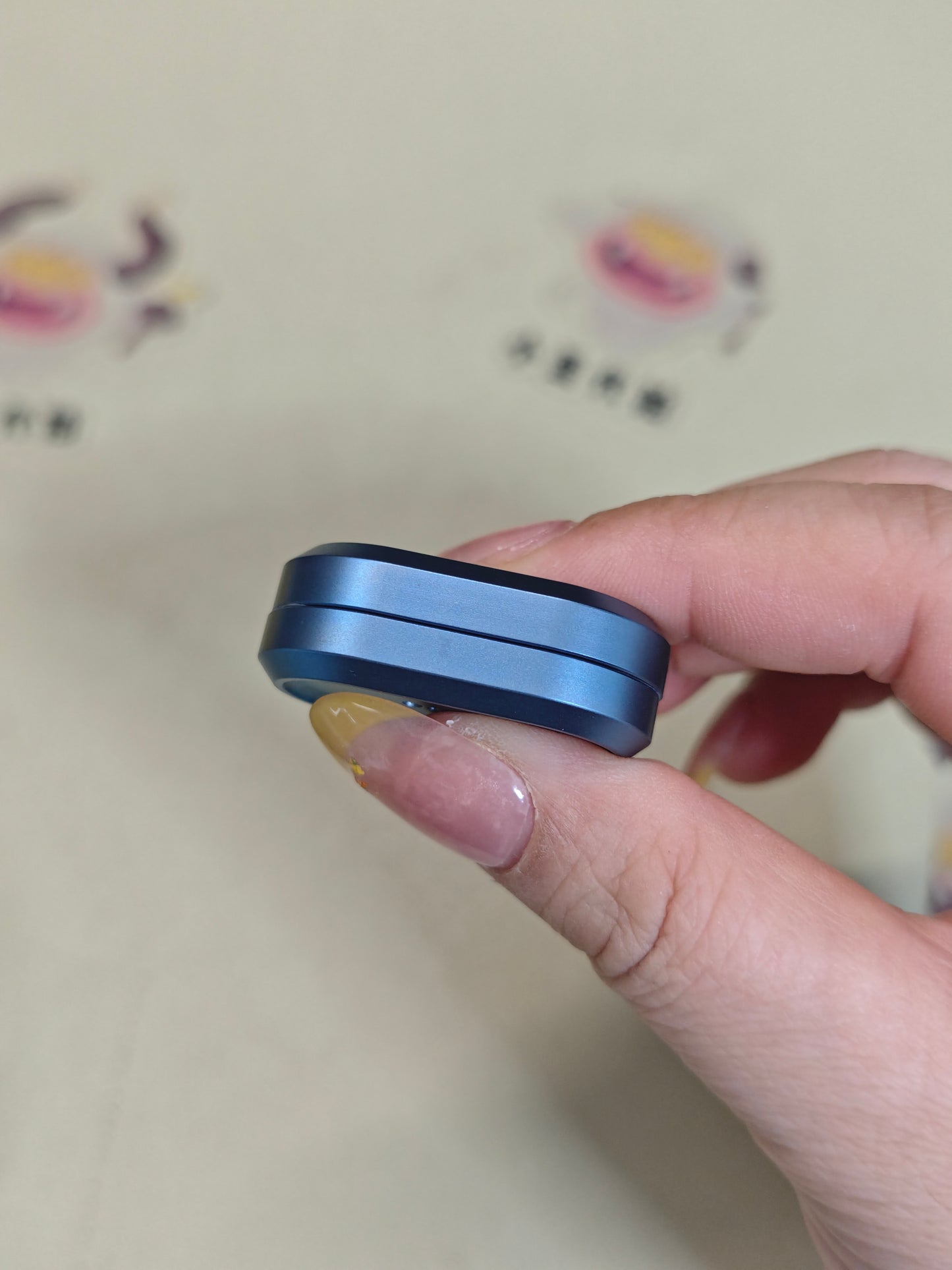 Titanium