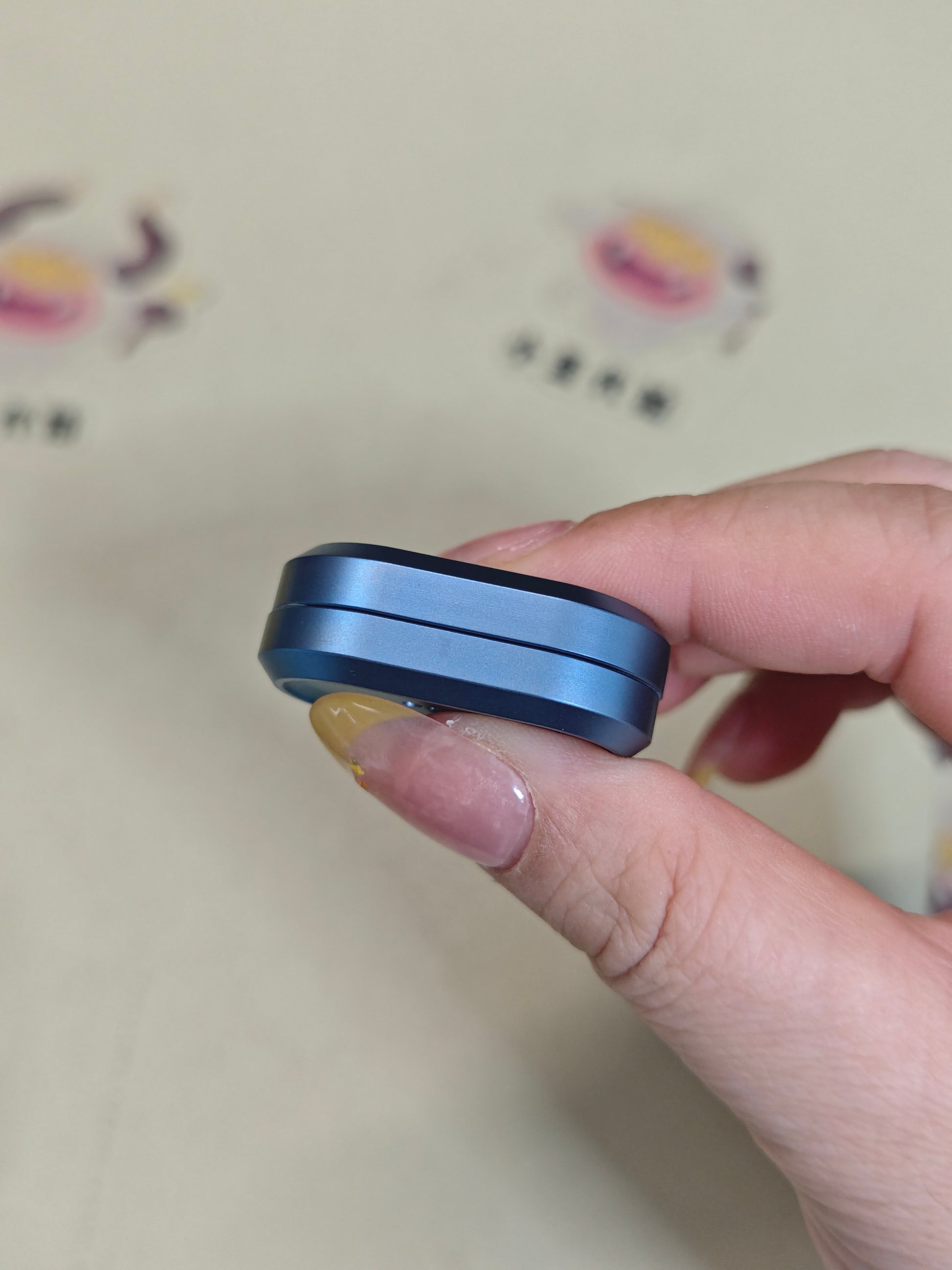 Titanium