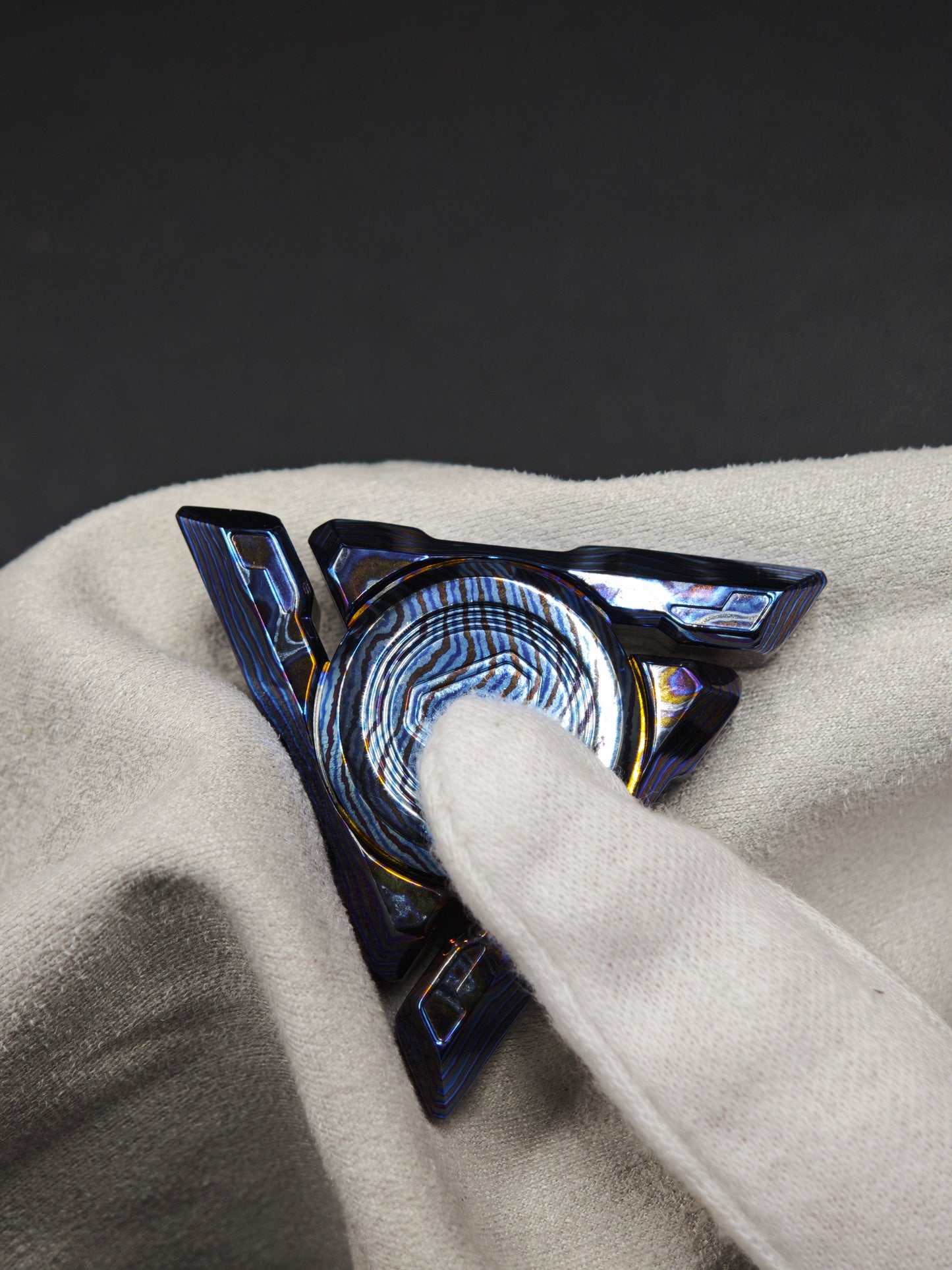 Tri Body Mokuti Titanium Limited Edition