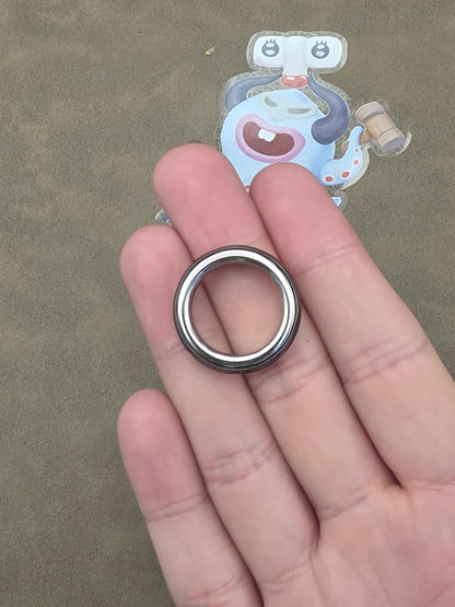 Star Spacetime Ring Zirconium