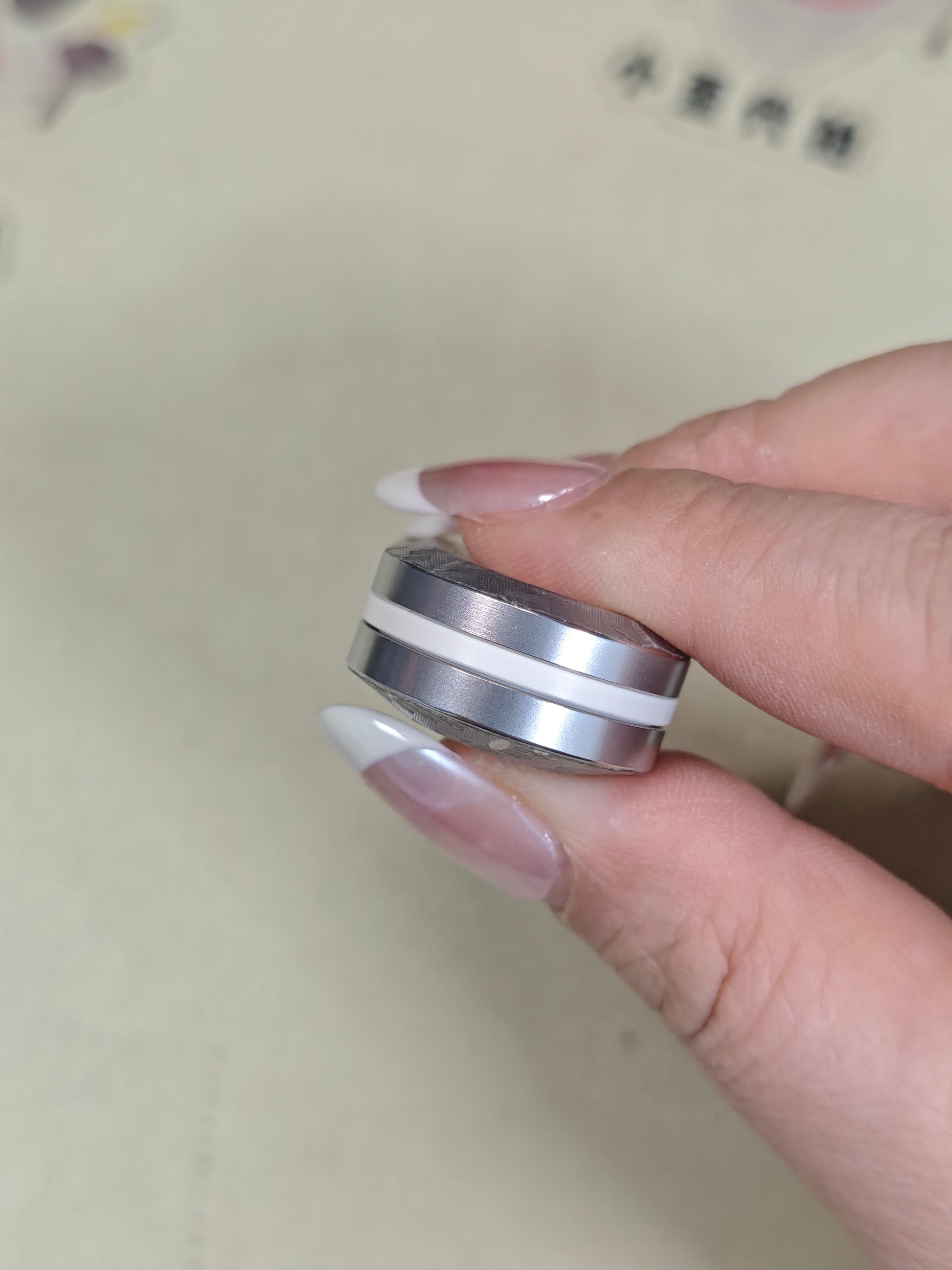Coco Candy Stainless Steel PEEK