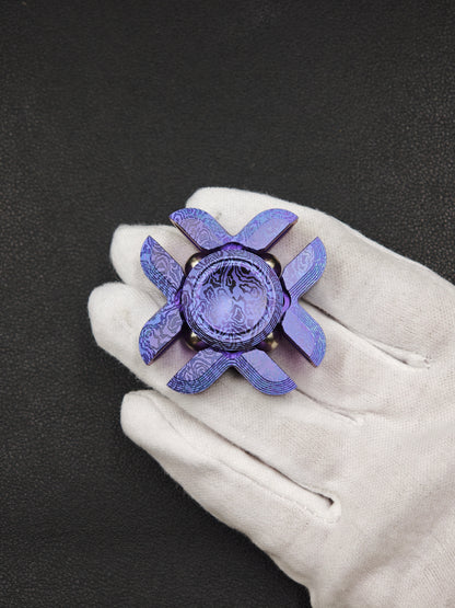 XO Titanium Mokuti