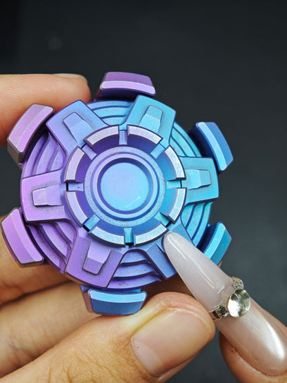 Machinarium 3.0 Titanium Color-Anodized