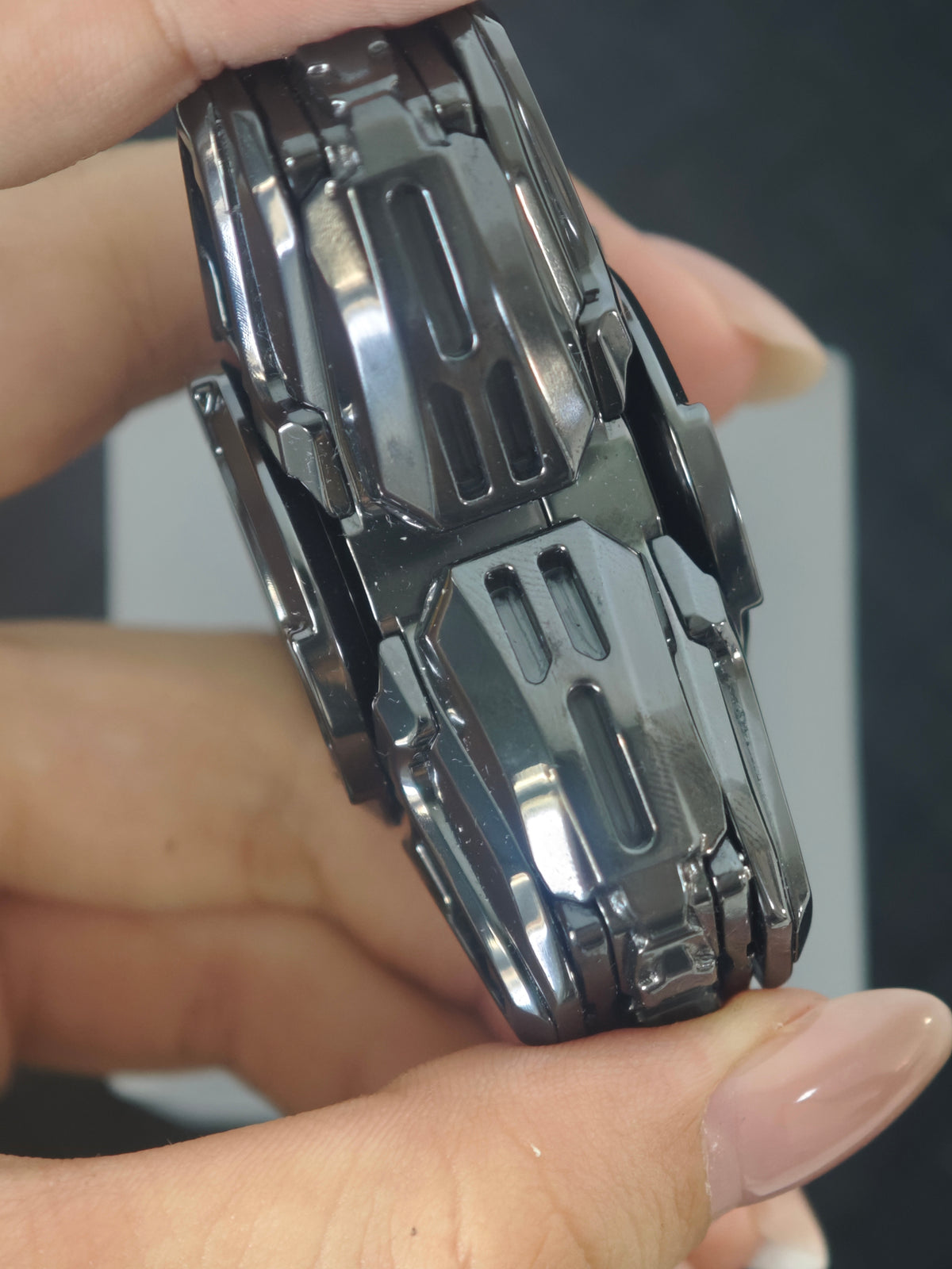 Shock String Zirconium