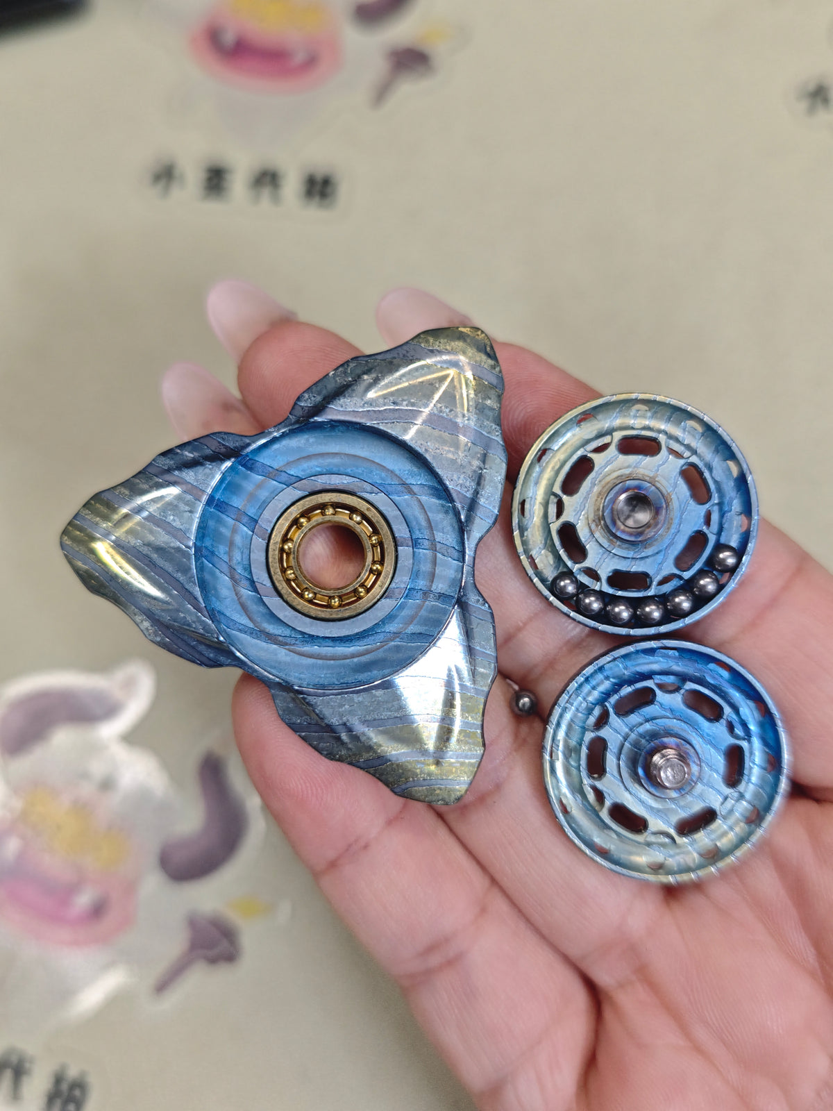 Dragon God Maru XL Zirconium Zircuti