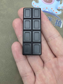 Wafer Chocolate Aluminum