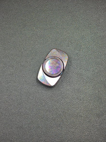Spinner Crystallized Zirconium