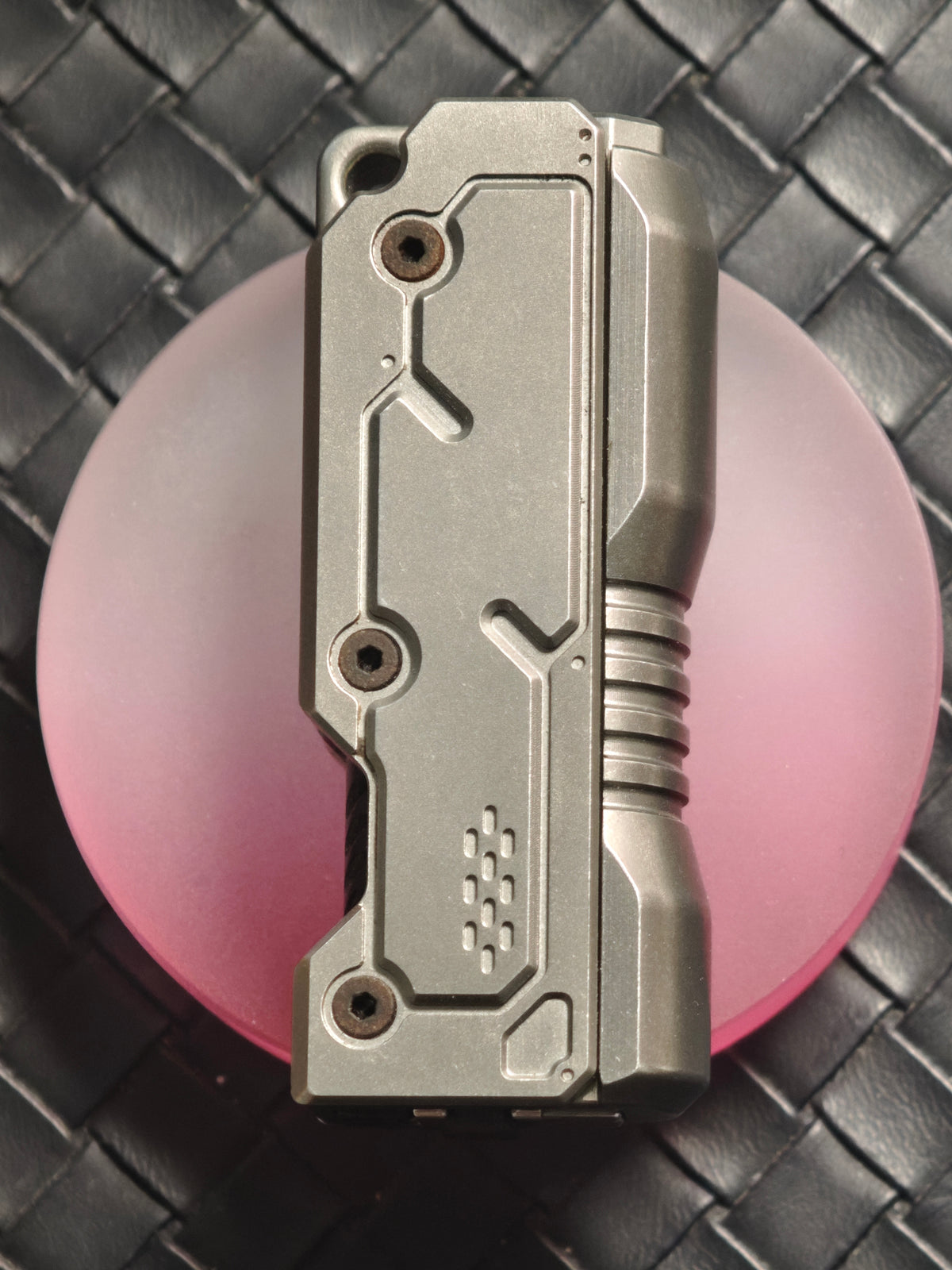 Cyborg Soul Stainless Steel