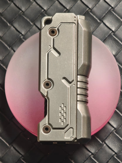 Cyborg Soul Stainless Steel