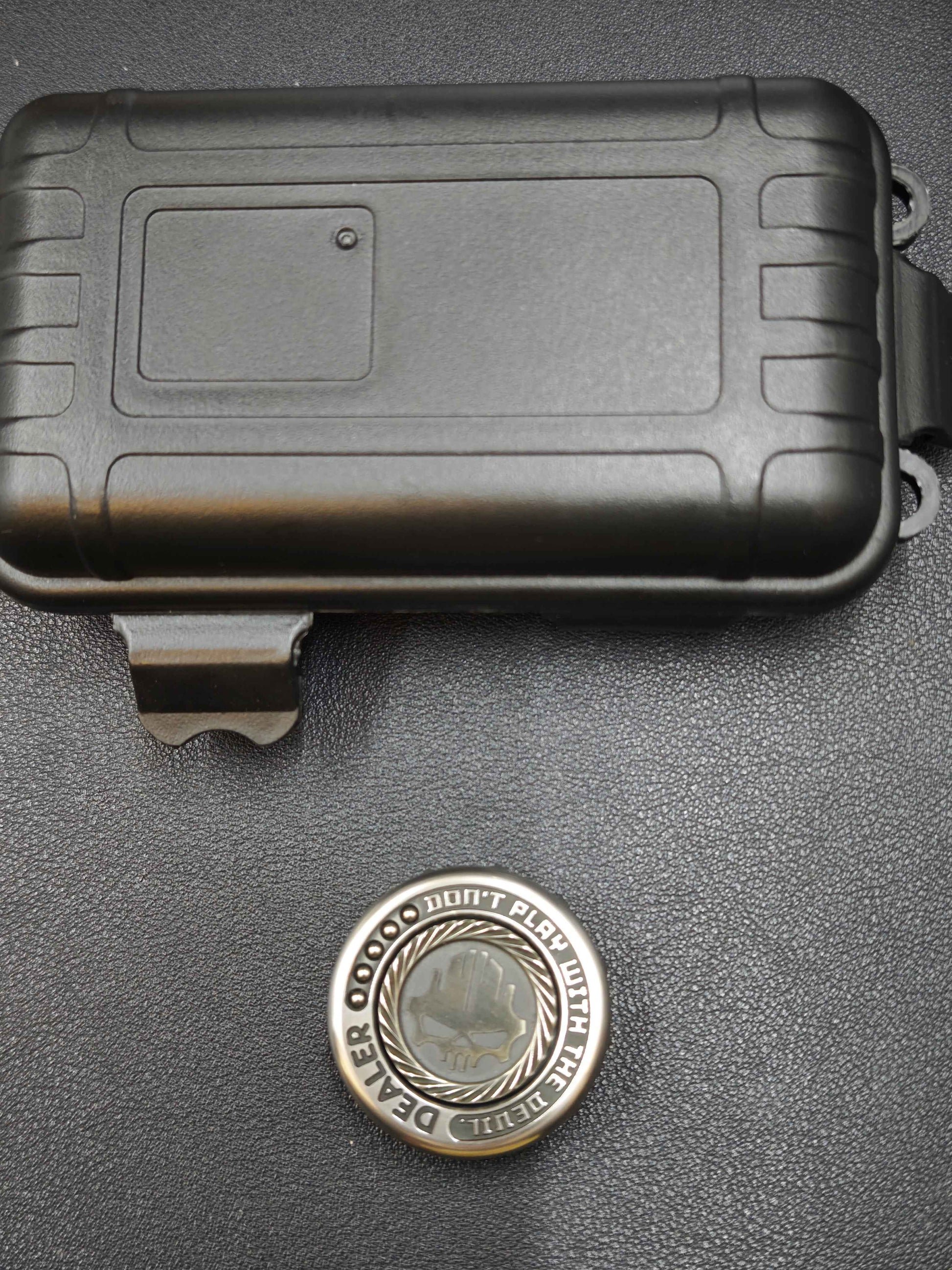 Mini Dealer Stainless Steel