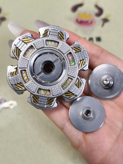 Detonator Bearing Cap Stainless Steel Engraved
