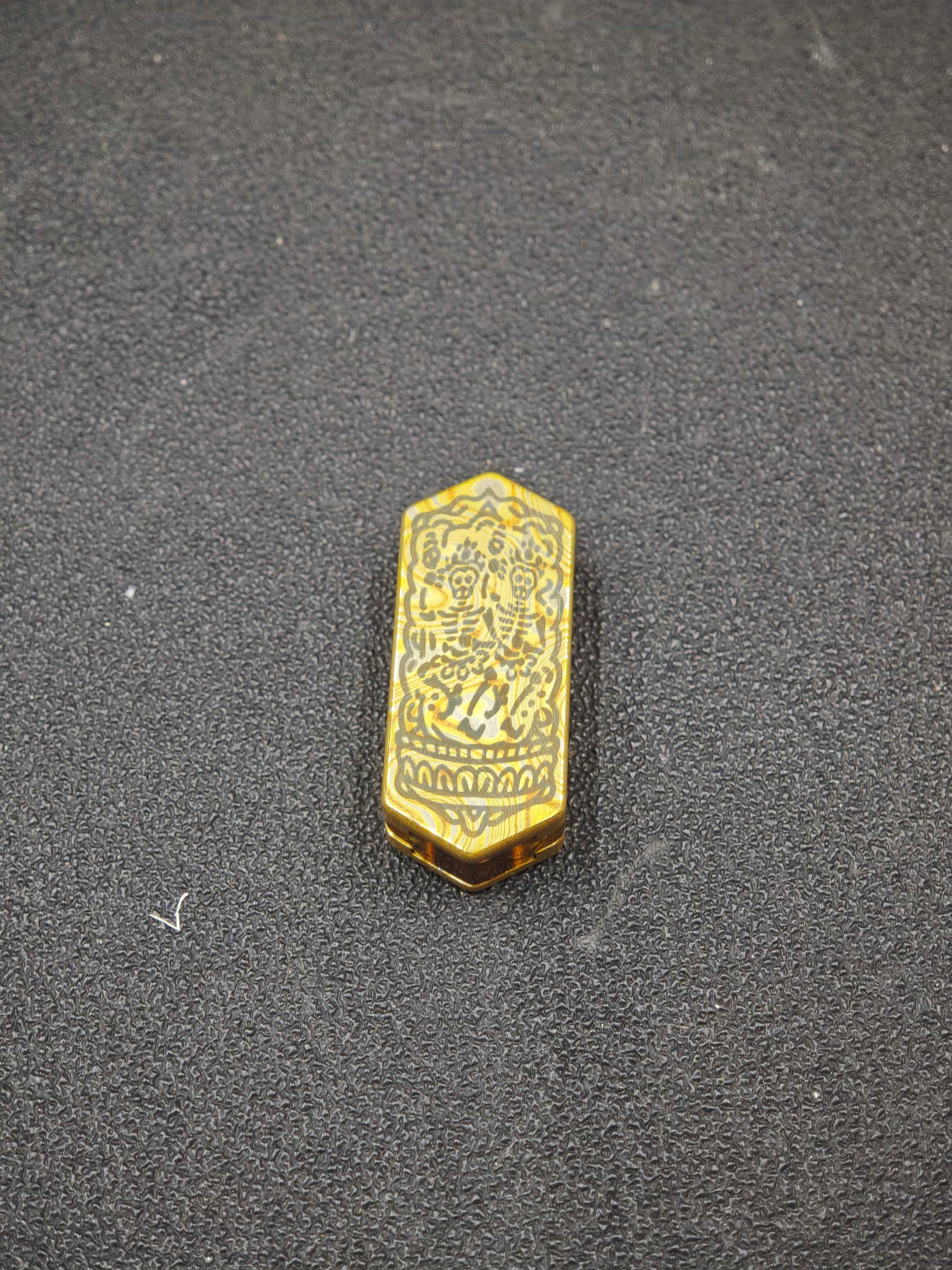 Plane Mokume