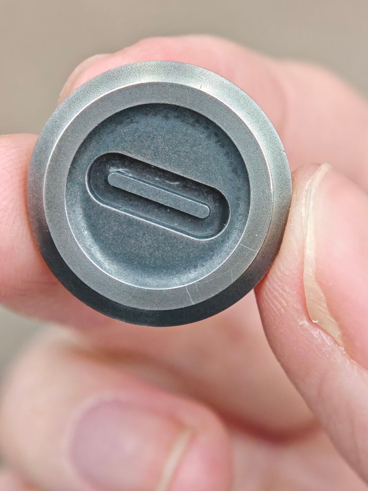 Chrono Forge Stainless Steel