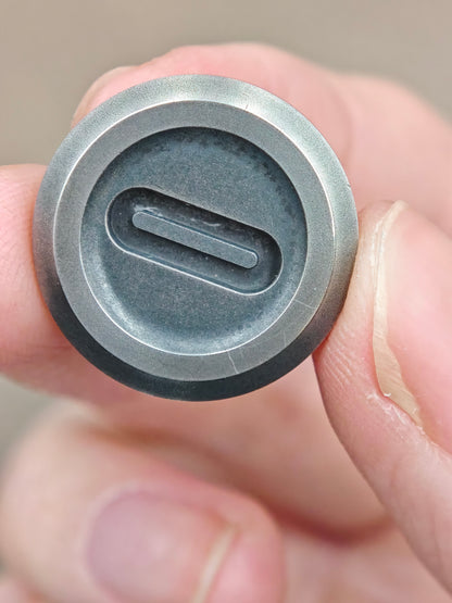 Chrono Forge Stainless Steel